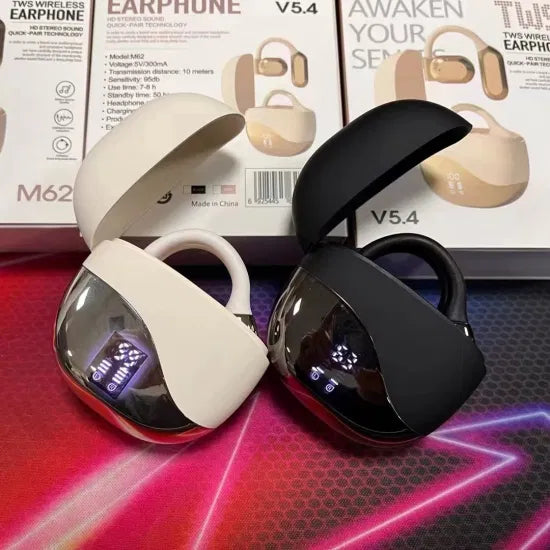 Ecouteurs Bluetooth m62