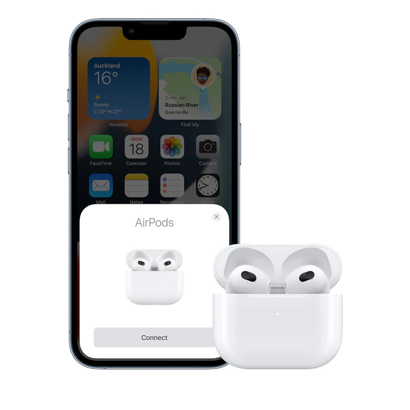 AirPods 3e génération