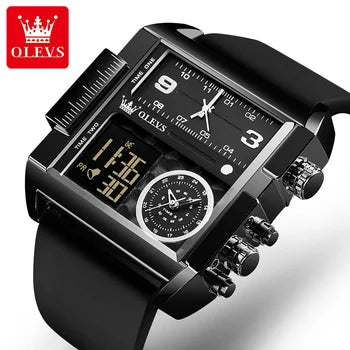 Montre de lux pour homme poedagar