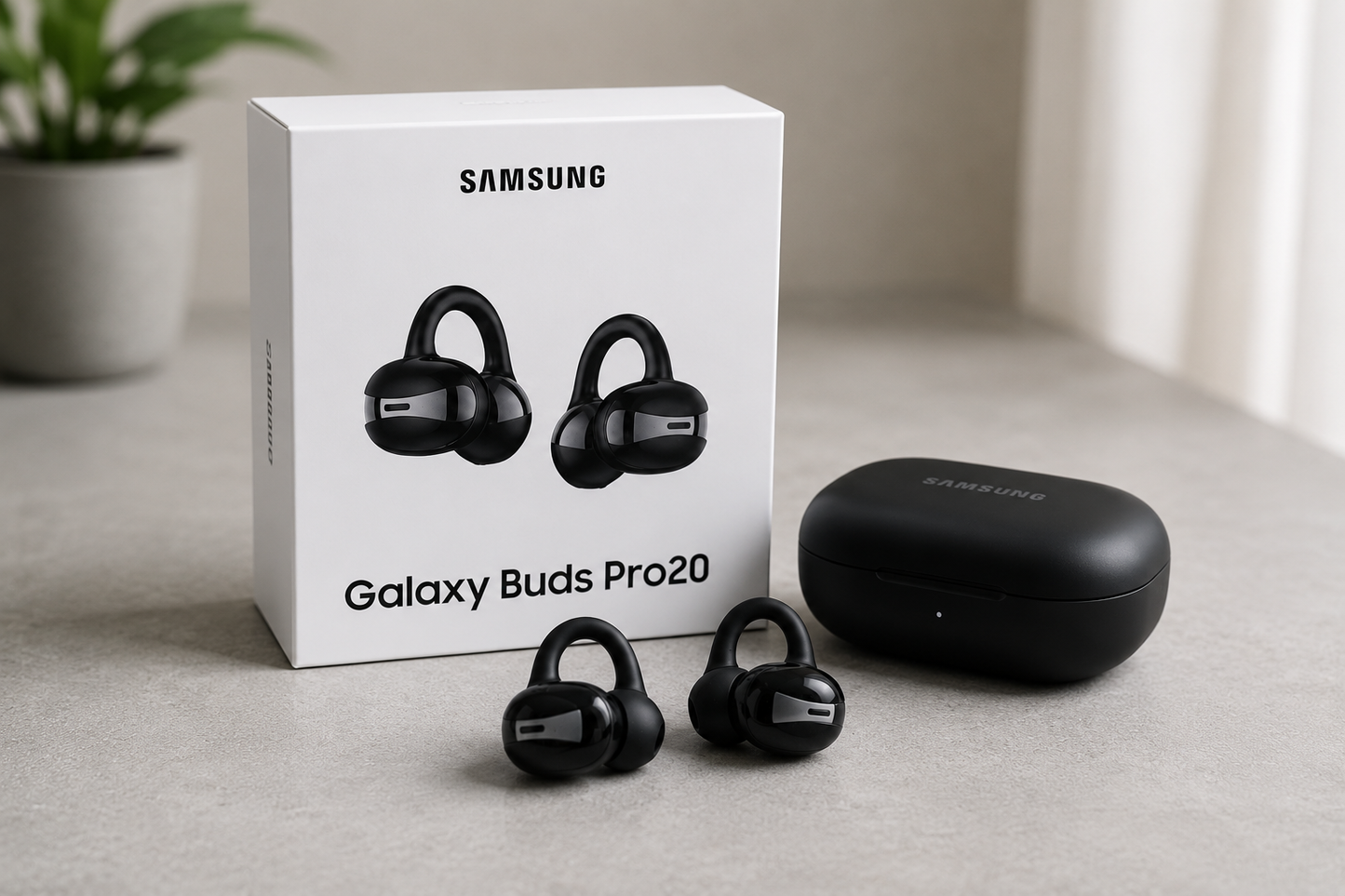 🎧 Écouteurs Bluetooth Samsung Pro20